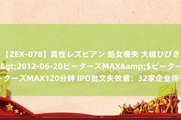 【ZEX-078】真性レズビアン 処女喪失 大槻ひびき・小林麻衣</a>2012-06-20ピーターズMAX&$ピーターズMAX120分钟 IPO批文失效潮：32家企业待刊行，10家批文行将到期